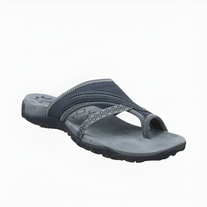 Klara | Dame Ergonomiske Støttende Sandaler | Til Komfort & Stabilitet